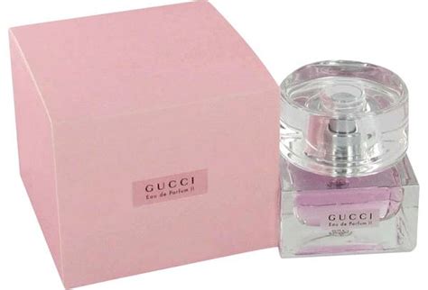 gucci ii perfume ingredients|gucci 2 perfume price.